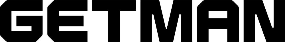 Getman_Logo_Wordmark_Black